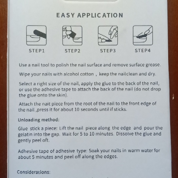 🎄 CHRISTMAS 💅🎄 - Picture 3 of 3